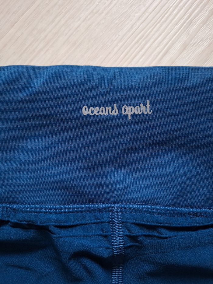Legging bleu Oceansapart - photo numéro 3