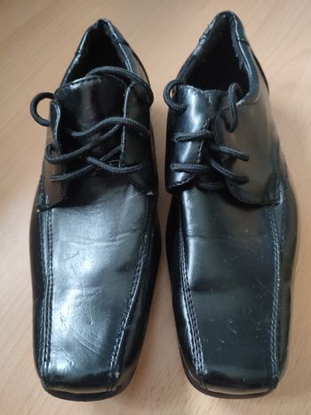 Chaussures de ville garçon 