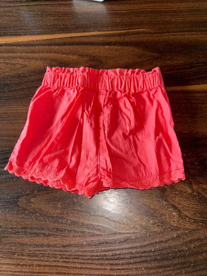 Joli short léger - photo numéro 2