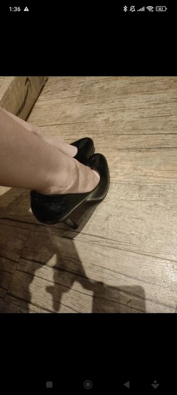 Escarpins talons aiguilles