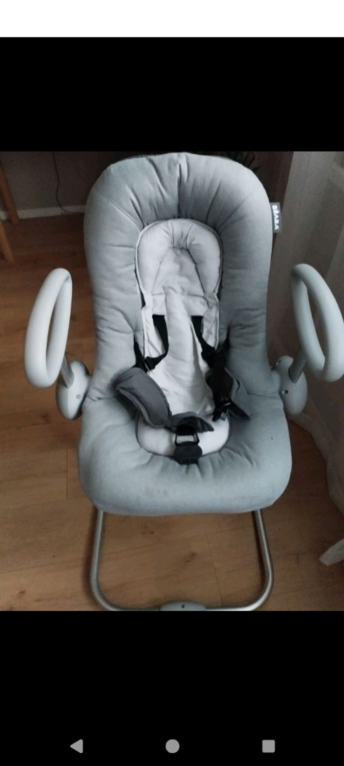 Transat Béaba up and down