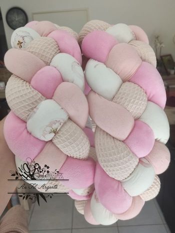 Tresse de lit 2m