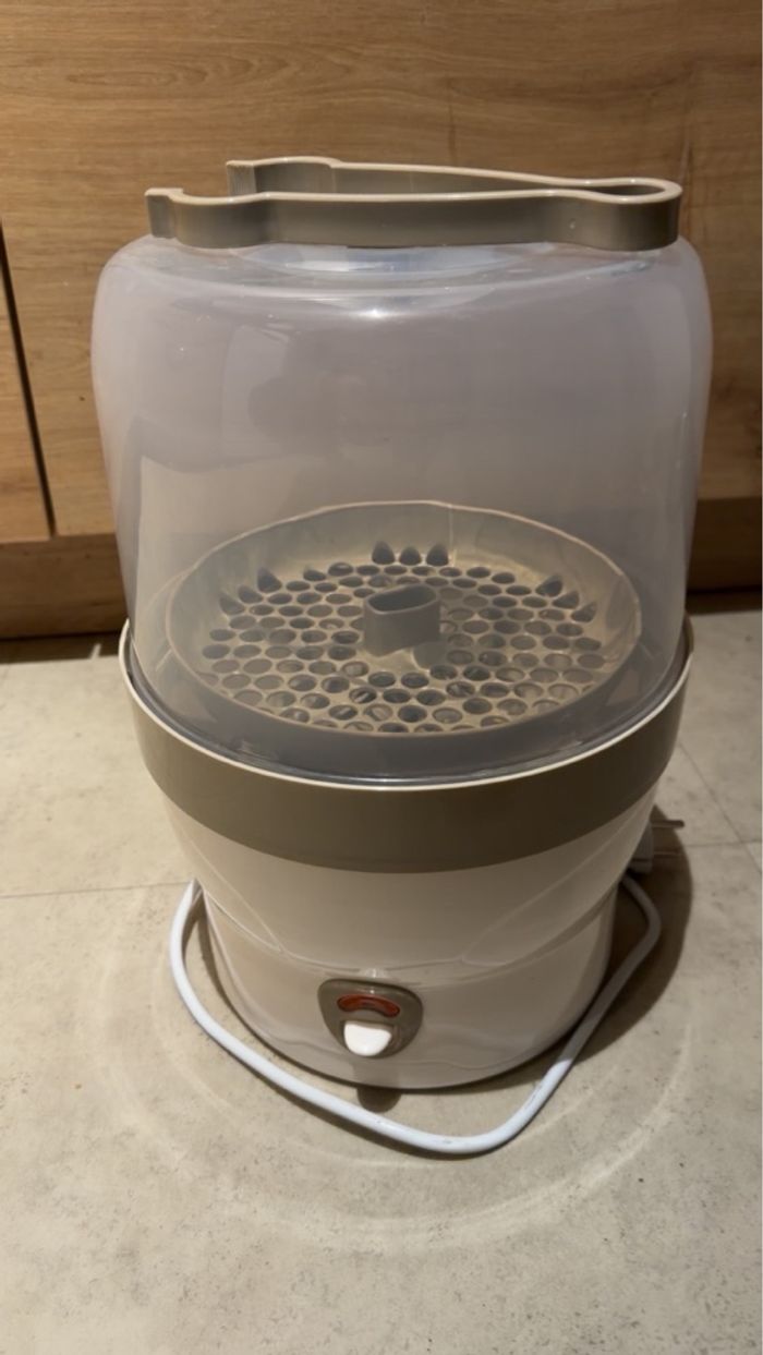 Stérilisateur biberon