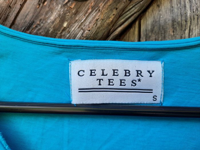 Superbe tee-shirt homme 👕, Celebry tees,  taille S - photo numéro 3