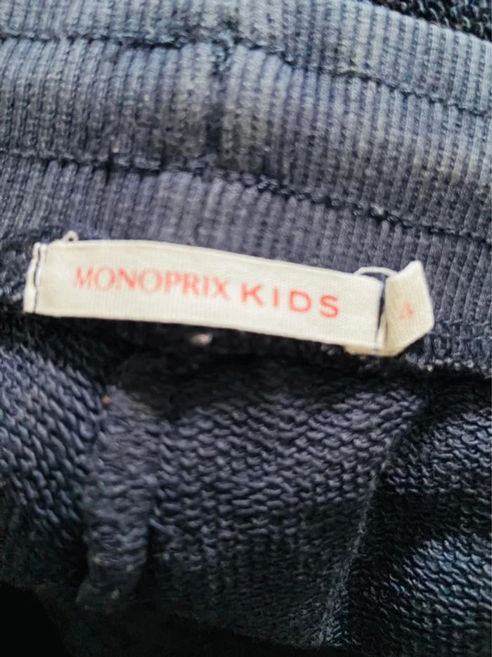 Short T.4 ans Monoprix - photo numéro 2
