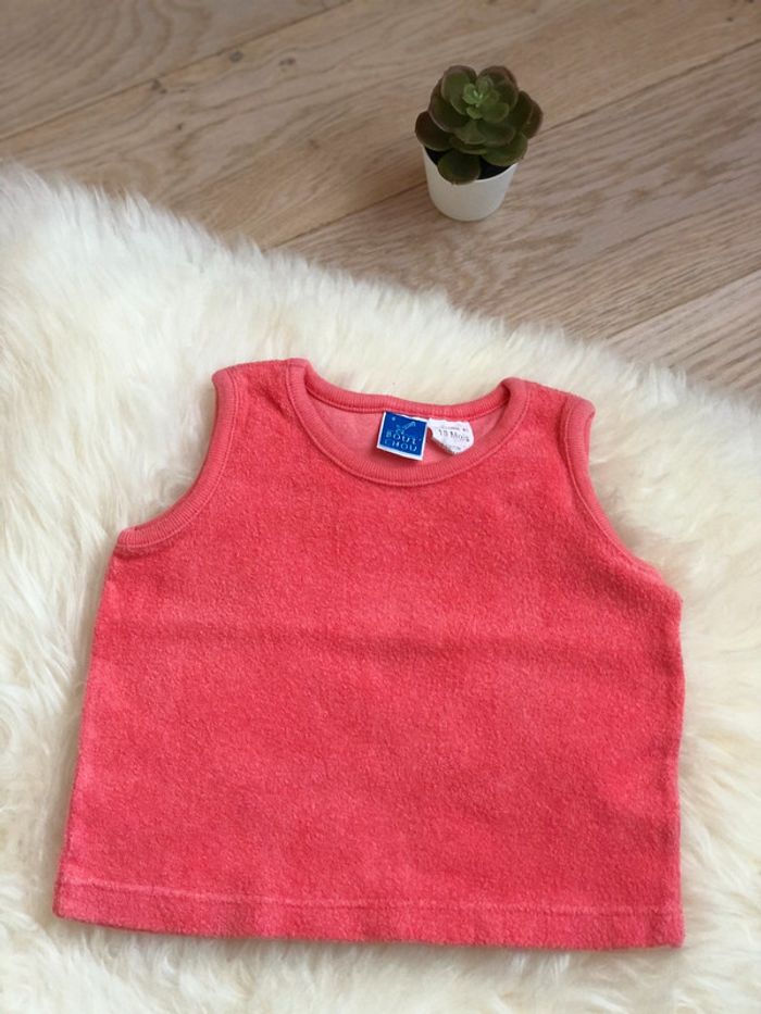 Débardeur rose