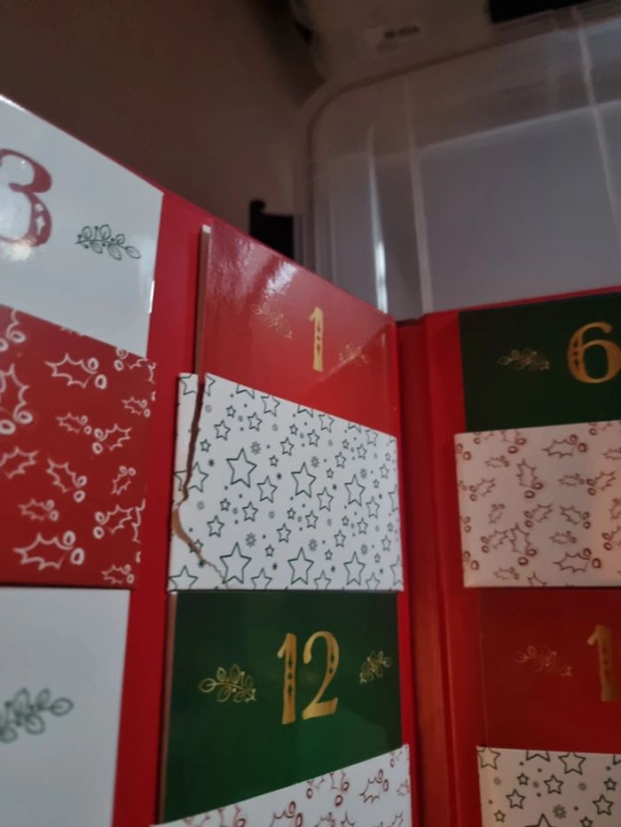 Calendrier de l’avent histoire disney - photo numéro 3