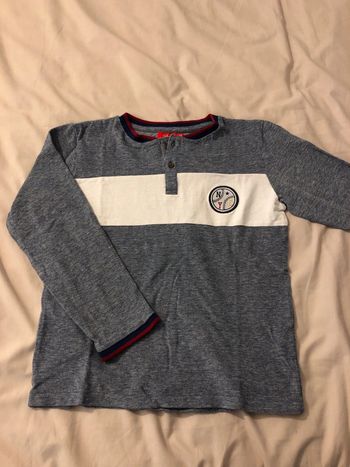 T shirt manches longues