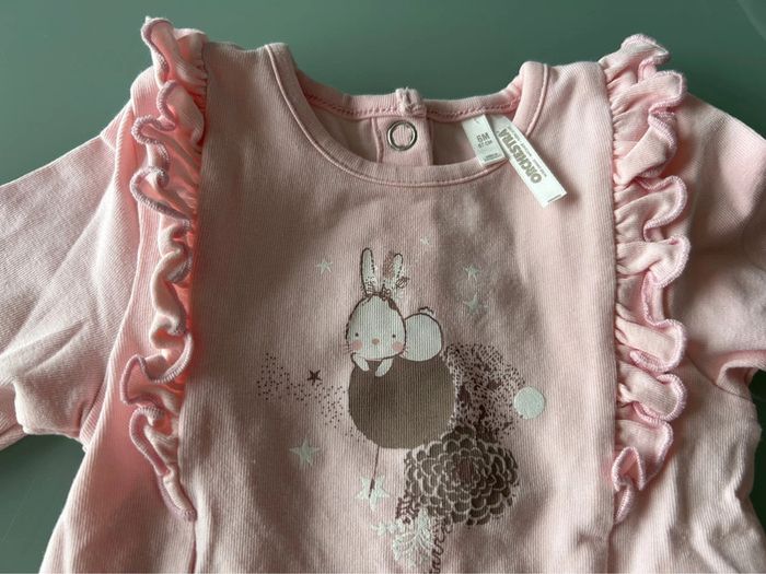 Ensemble teeshirt et pantalon - photo numéro 2