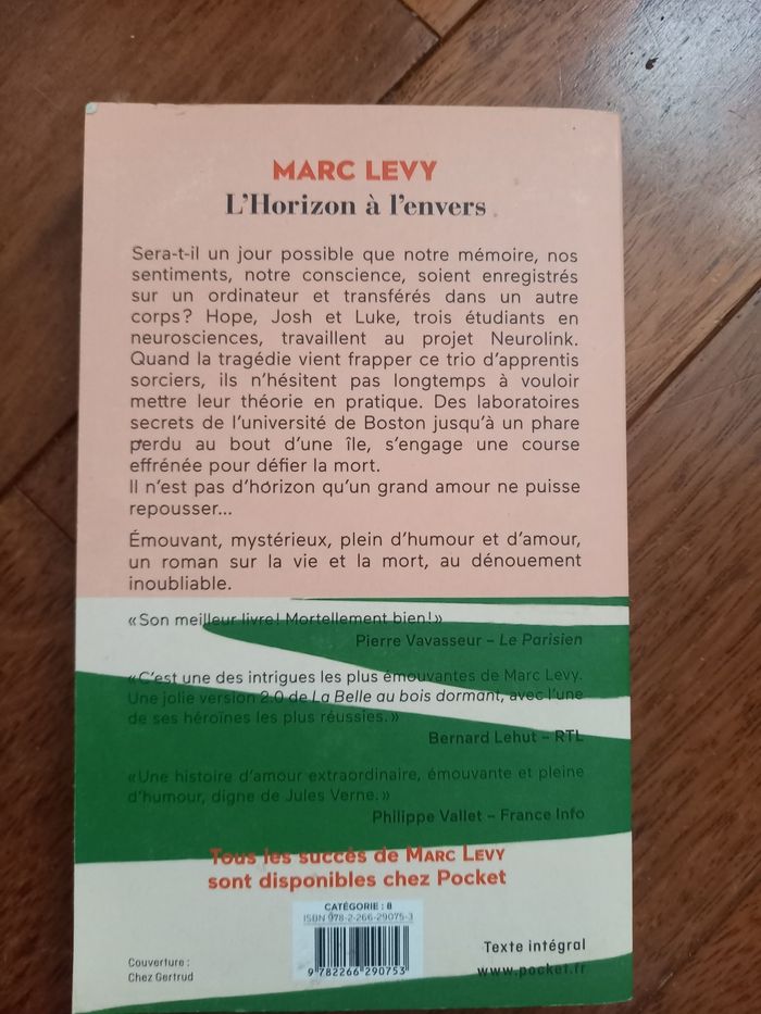 L'horizon à l'envers - photo numéro 2