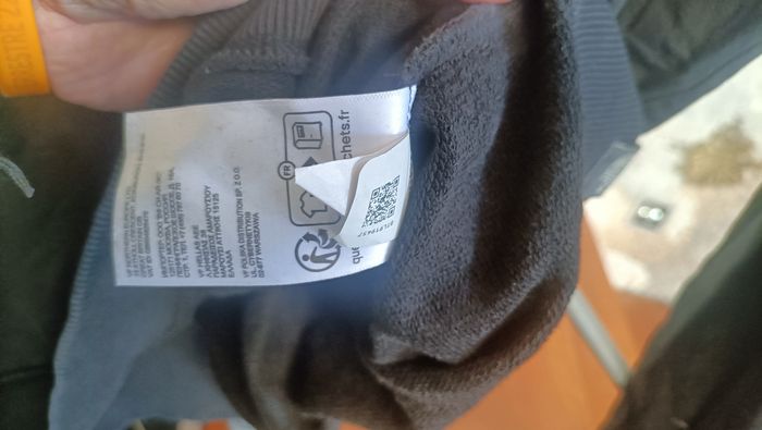 Pull léger manches longues the North face homme taille M - photo numéro 4