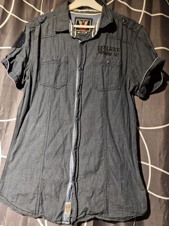 Chemise manche courte