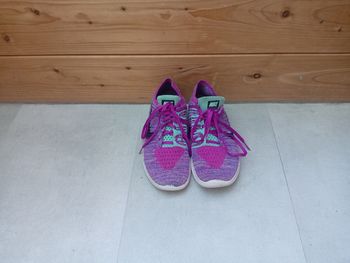 Basket Nike running taille 38