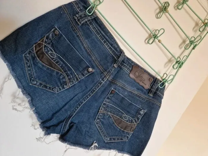 Short jeans 36 / S - photo numéro 3