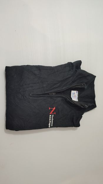 Vêtement Homme Sweatshirts Sweats pull 1/4 zippé Champion Authentic taille S #Retrostreet