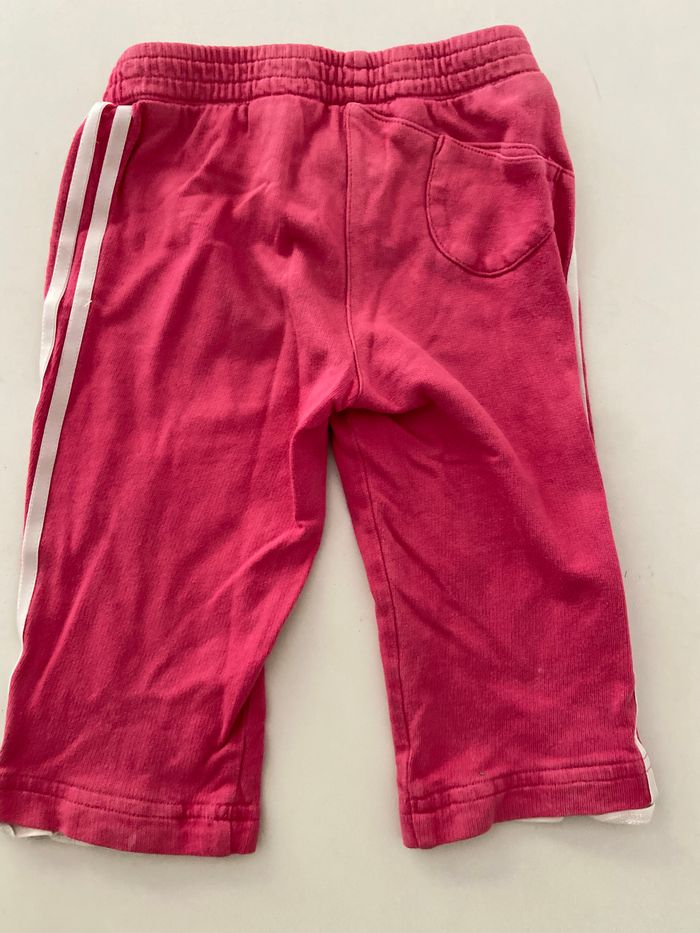 jogging adidas fille 2 ans rose - photo numéro 9