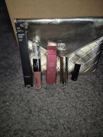 Lot maquillage kiko lancôme