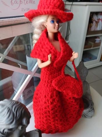 Vêtements pour Barbie 3 €