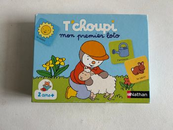 mon premier loto t'choupi