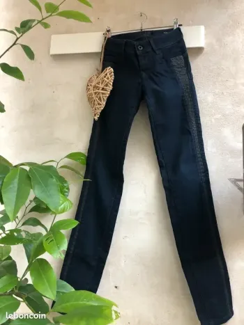 Jeans Salsa 26/32 xs femme