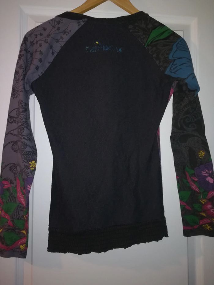 Haut Desigual - photo numéro 3