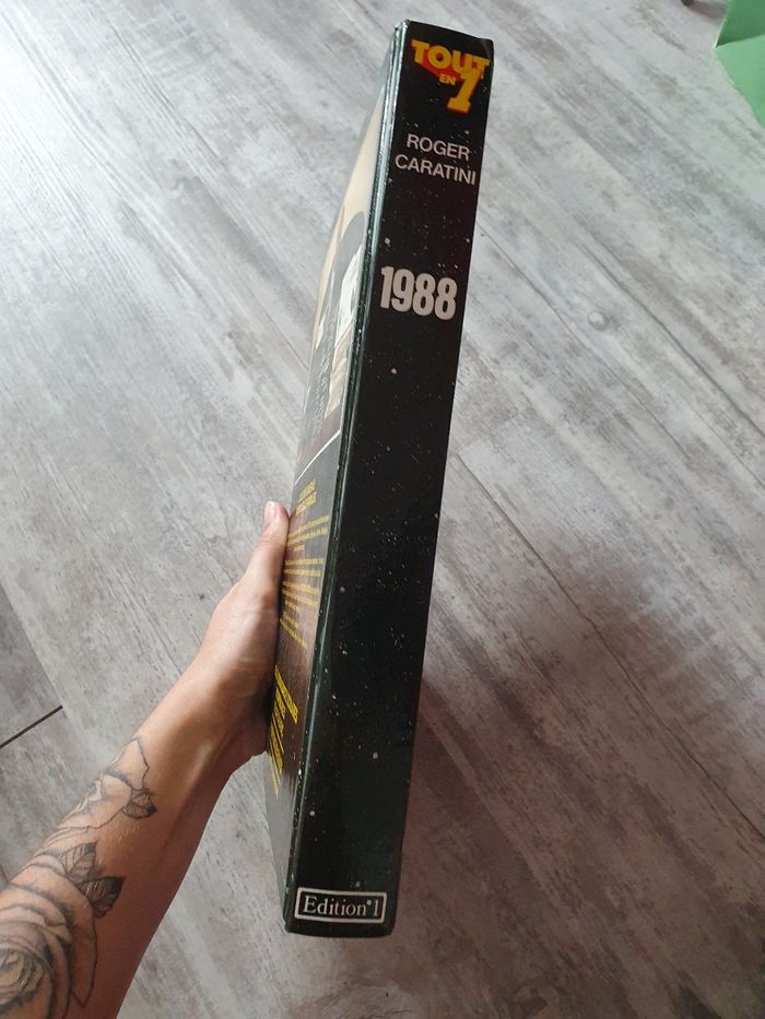 Tout en 1 1988 - Roger Cartini - photo numéro 4