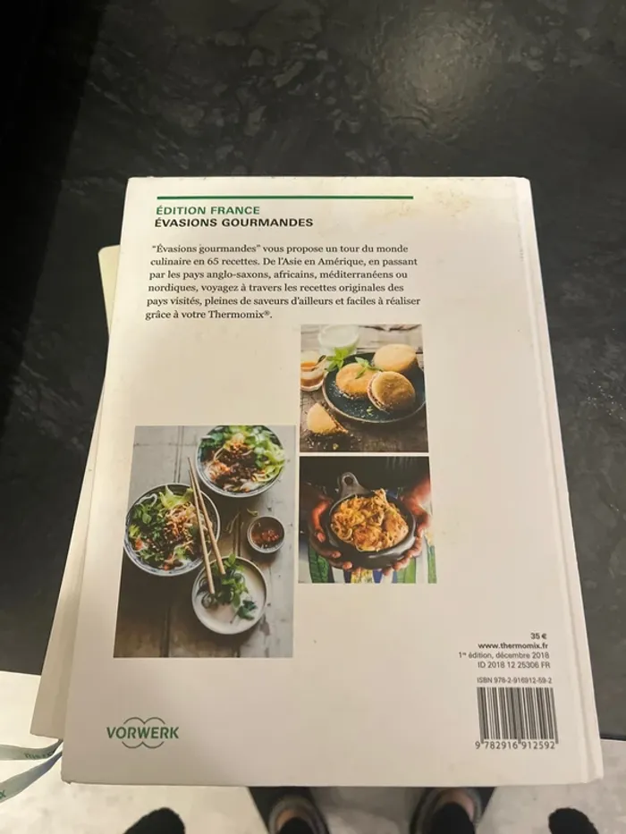Livre Thermomix - photo numéro 2