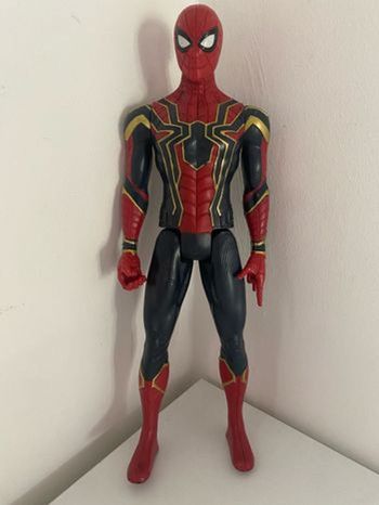 Figurine 30 cm Spiderman Marvel