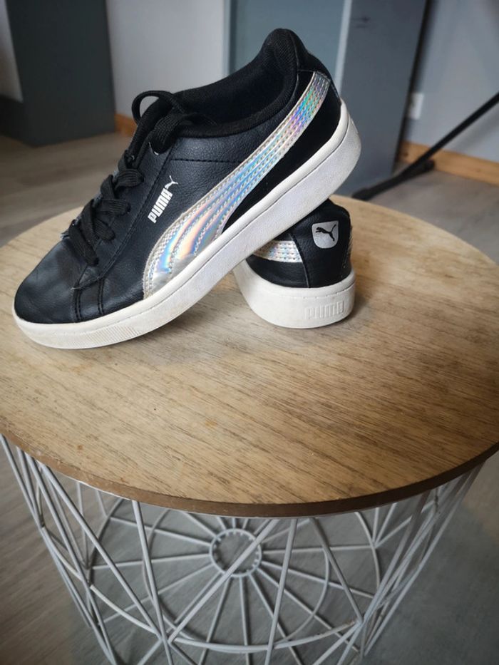 Chaussure Puma fille