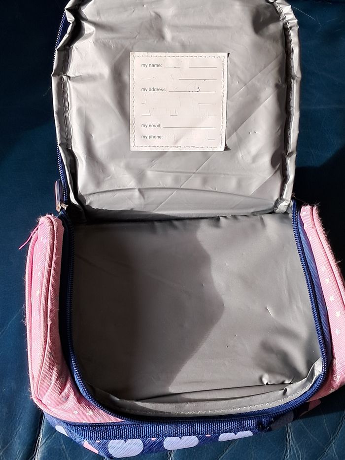 Sac isotherme enfant - photo numéro 4