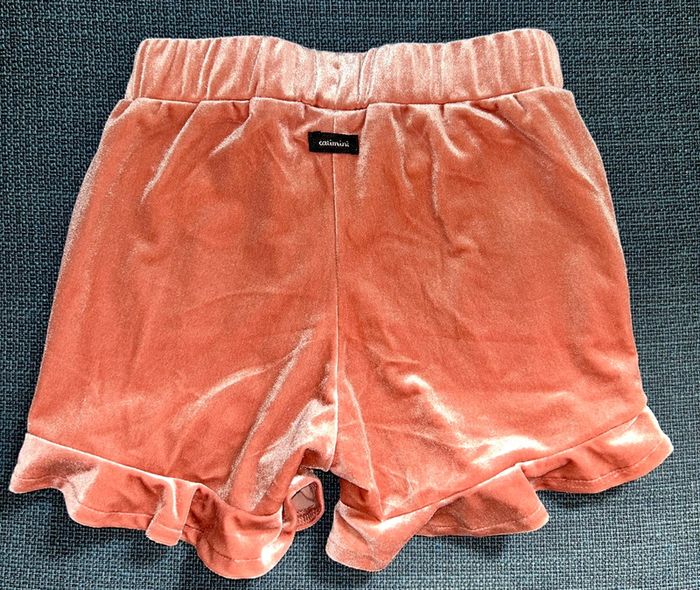 Short en velour Catimini - photo numéro 2