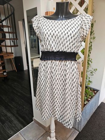 Vila robe légère taille L