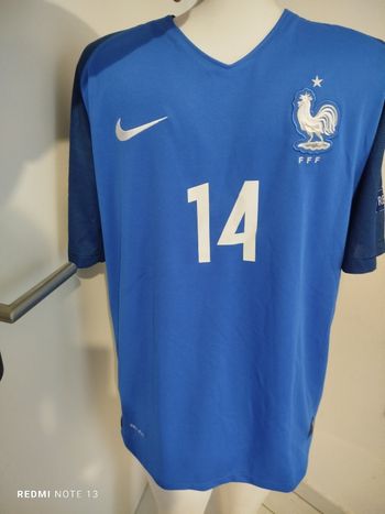 #kytieLhomme. Maillot foot taille L