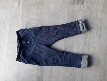 Pantalon zara 12/18m