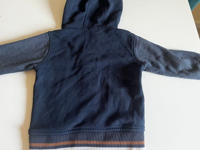 Veste à capuche - photo numéro 3