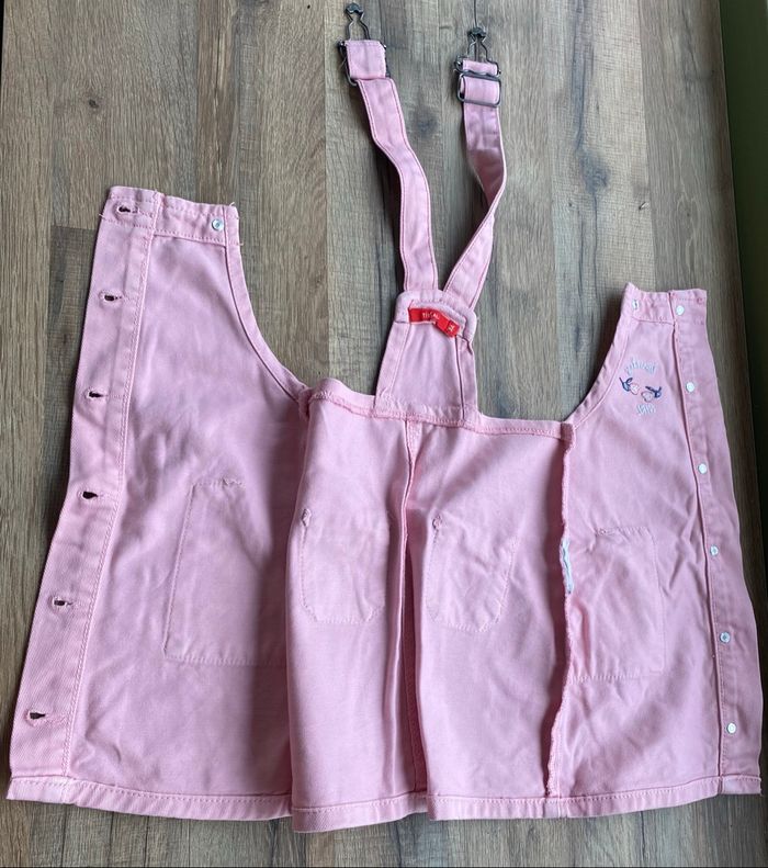 Robes salopette - photo numéro 3