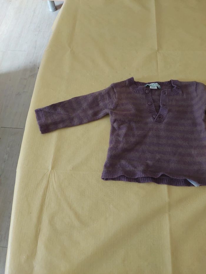 Pull en laine - photo numéro 2