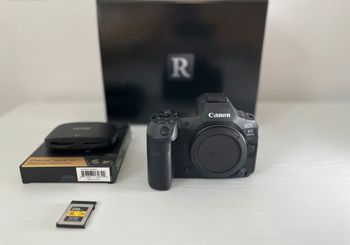 Canon EOS R5 Mark II