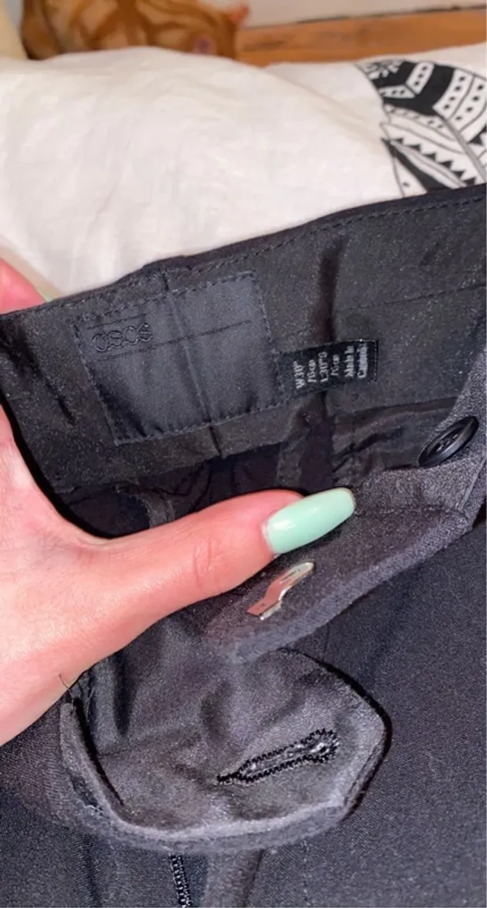Pantalon de costume - photo numéro 2
