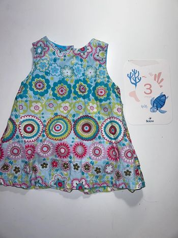Robe 3 mois
