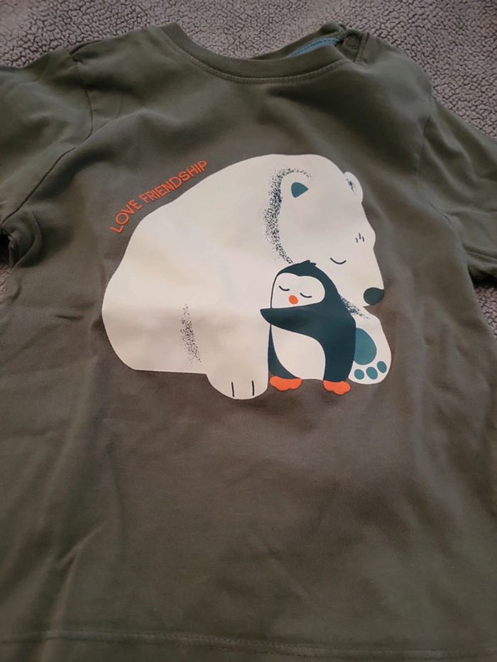 T-shirt manches longues - photo numéro 3