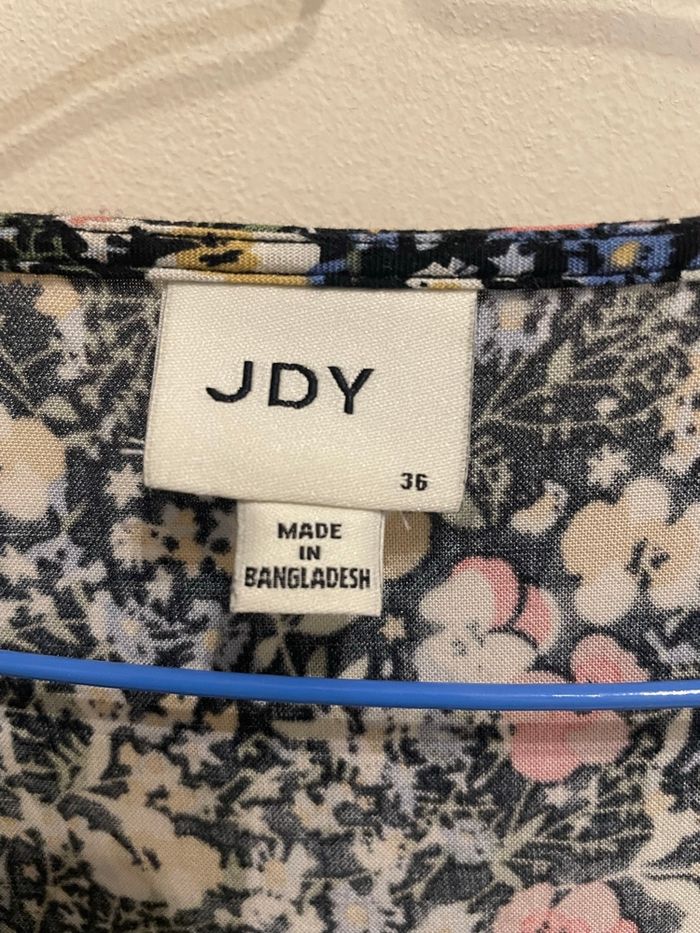 Blouse à fleurs JDY - photo numéro 6