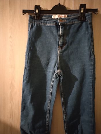 Jeans femme taille 34