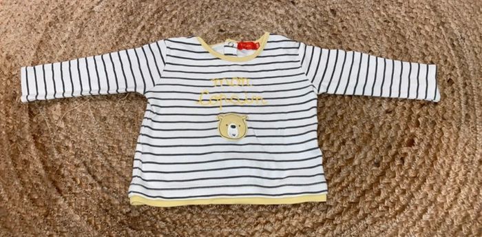 T shirt manches longues