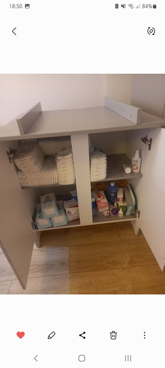 Chambre bébé garcon - photo numéro 5