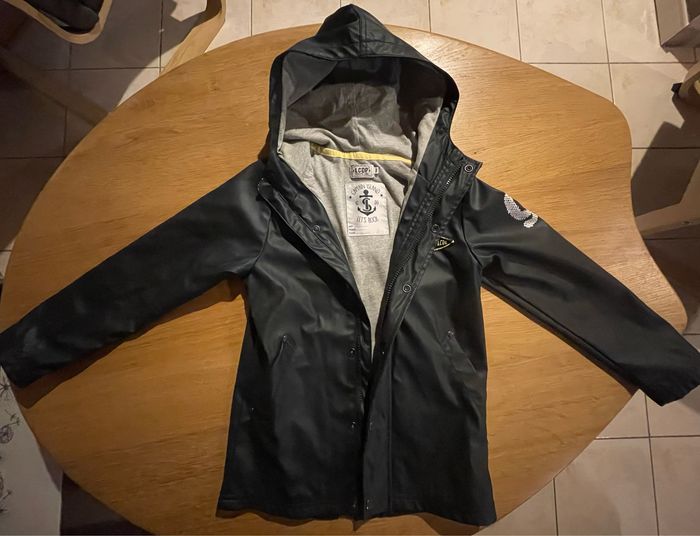 Manteau de pluie - photo numéro 2