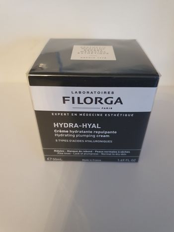 Hydra hyal Filorga