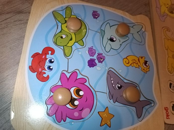 Puzzles enfant