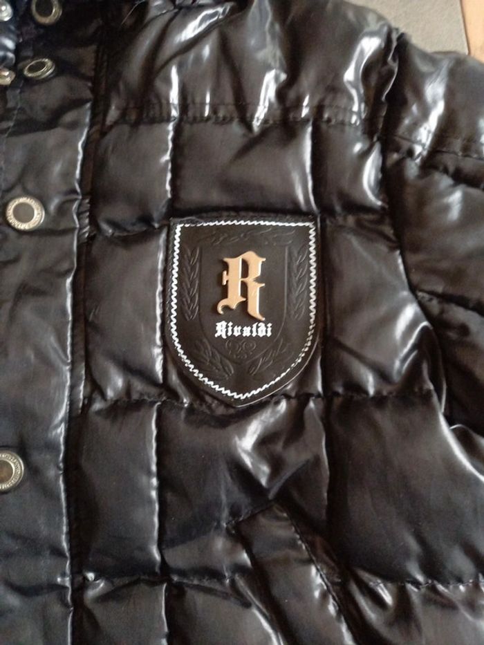 Blouson hiver chaud mixte 3 ans - photo numéro 2