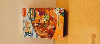 Geronimo Stilton le jeu : les Trésors d'Akhenraton